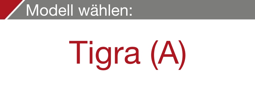 Tigra (A)